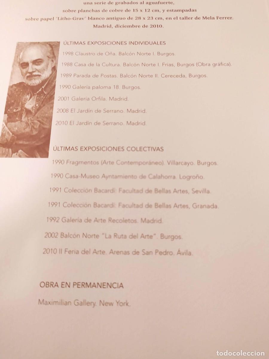 Arte: Grabado Ignacio Samper - Foto 2