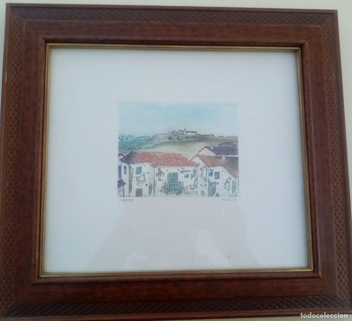 Arte: dos grabados - Foto 1