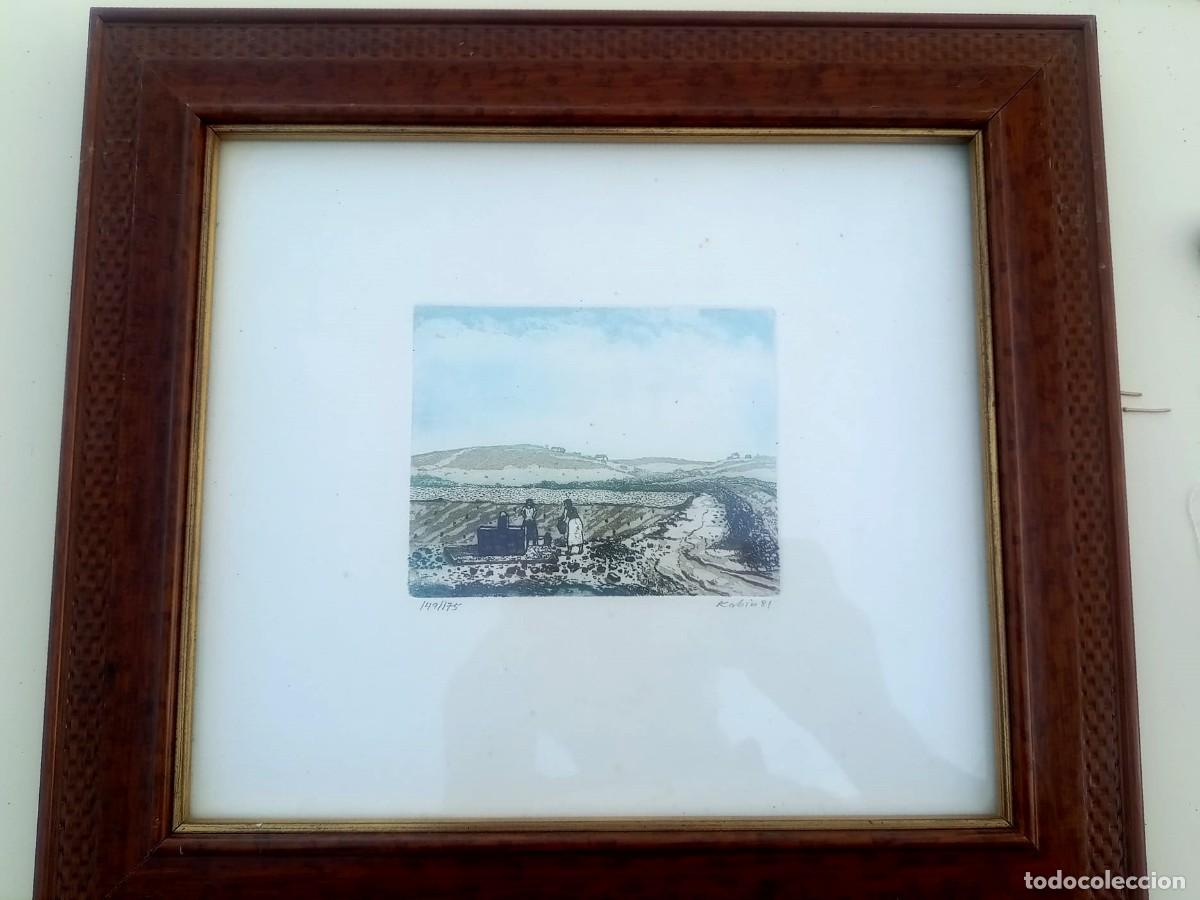 Arte: dos grabados - Foto 2