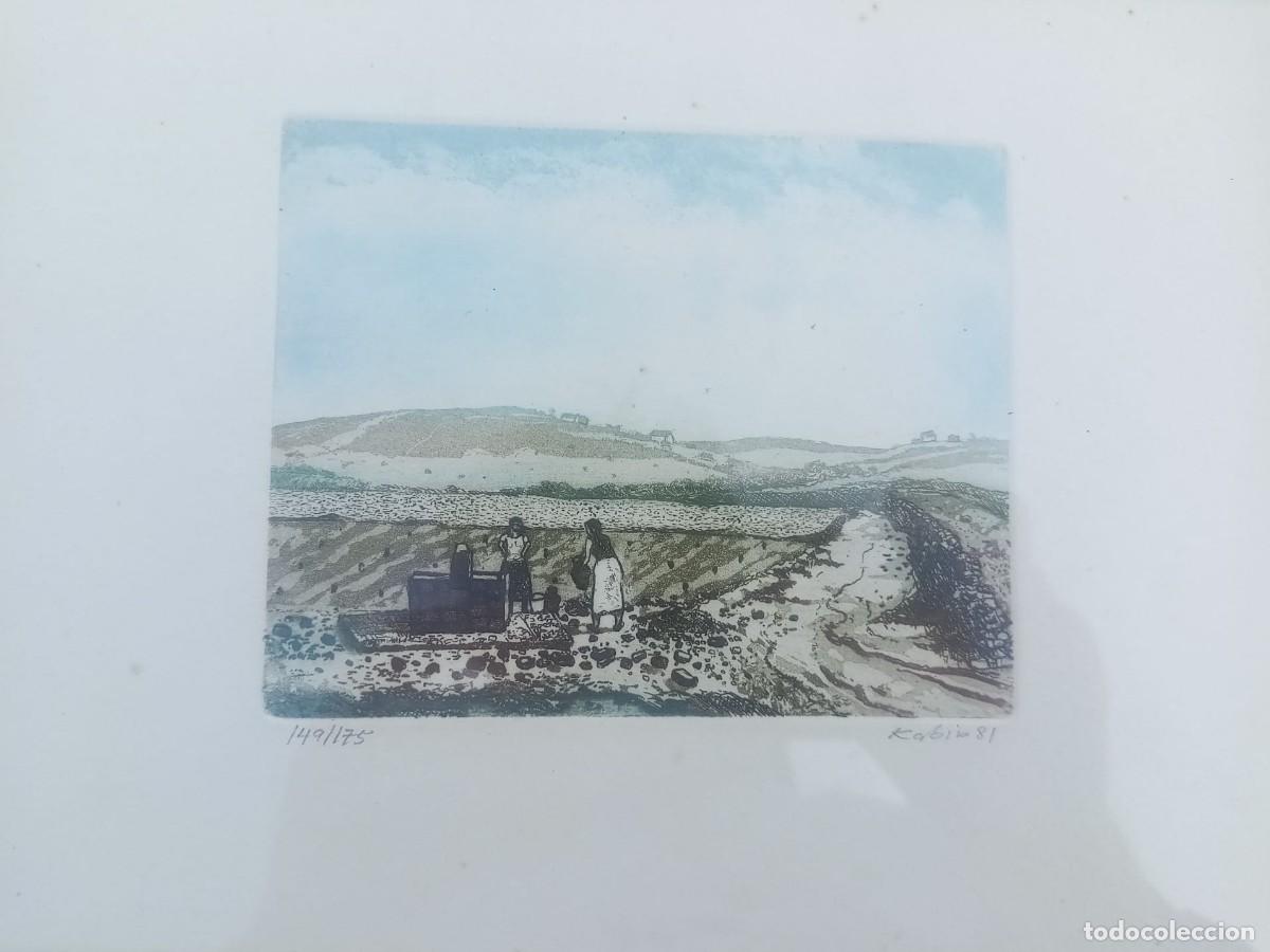 Arte: dos grabados - Foto 7