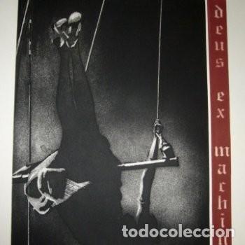 Arte: Grabado original de Juan Moro - Foto 1