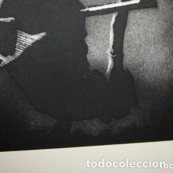 Arte: Grabado original de Juan Moro - Foto 2