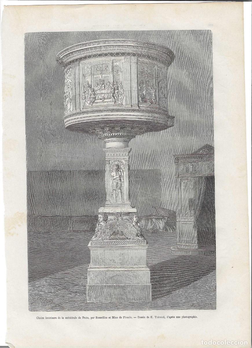 Arte: italia. prato. catedral