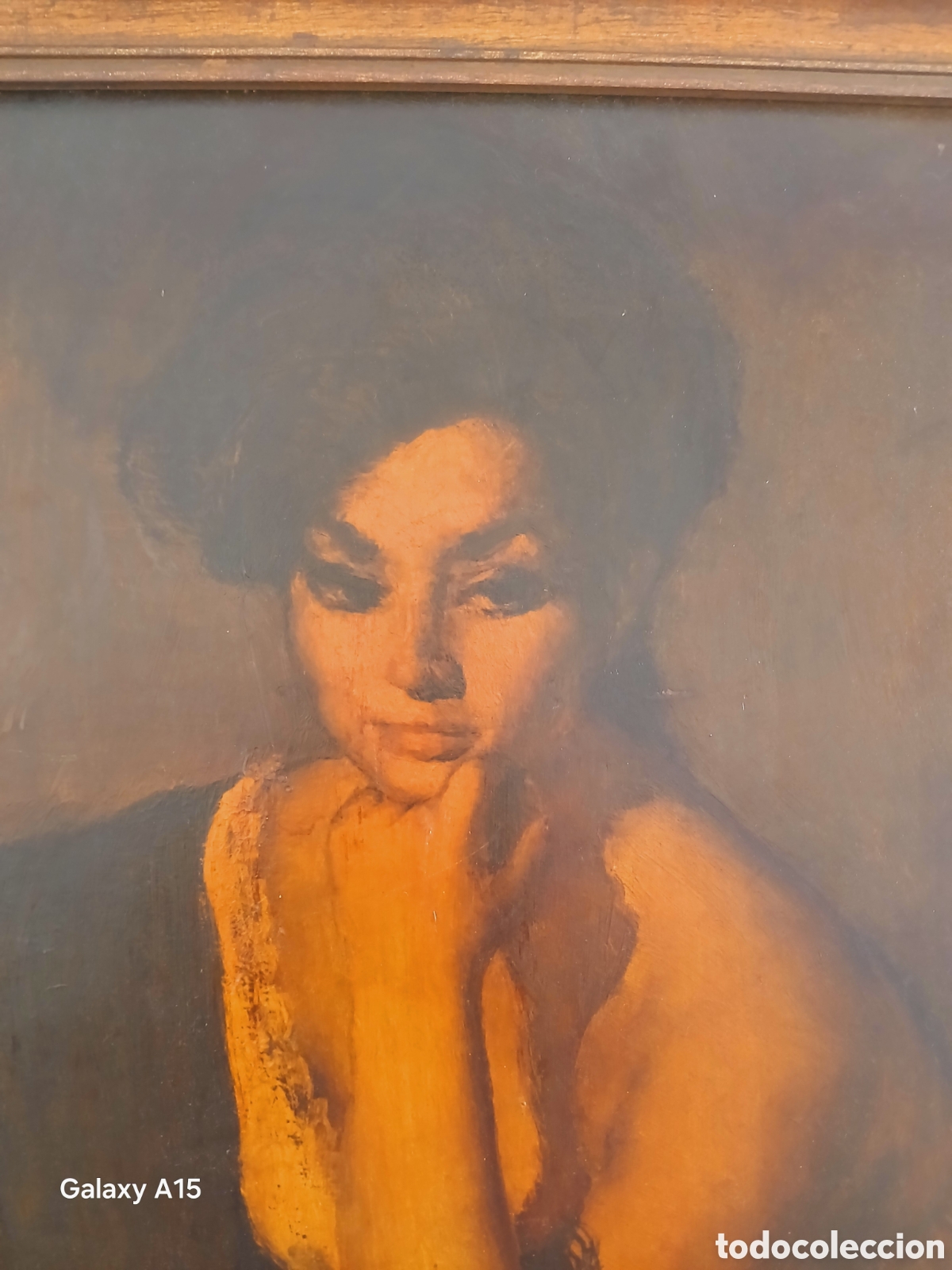 Arte: lienzo sobre &oacute;leo - Foto 2