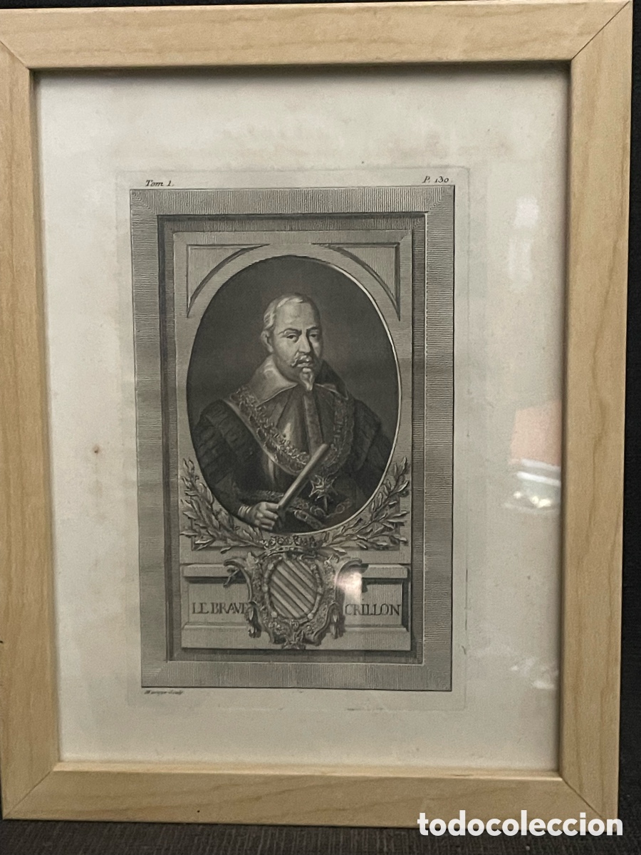 Arte: Grabado franc&eacute;s siglo XIX - Foto 2