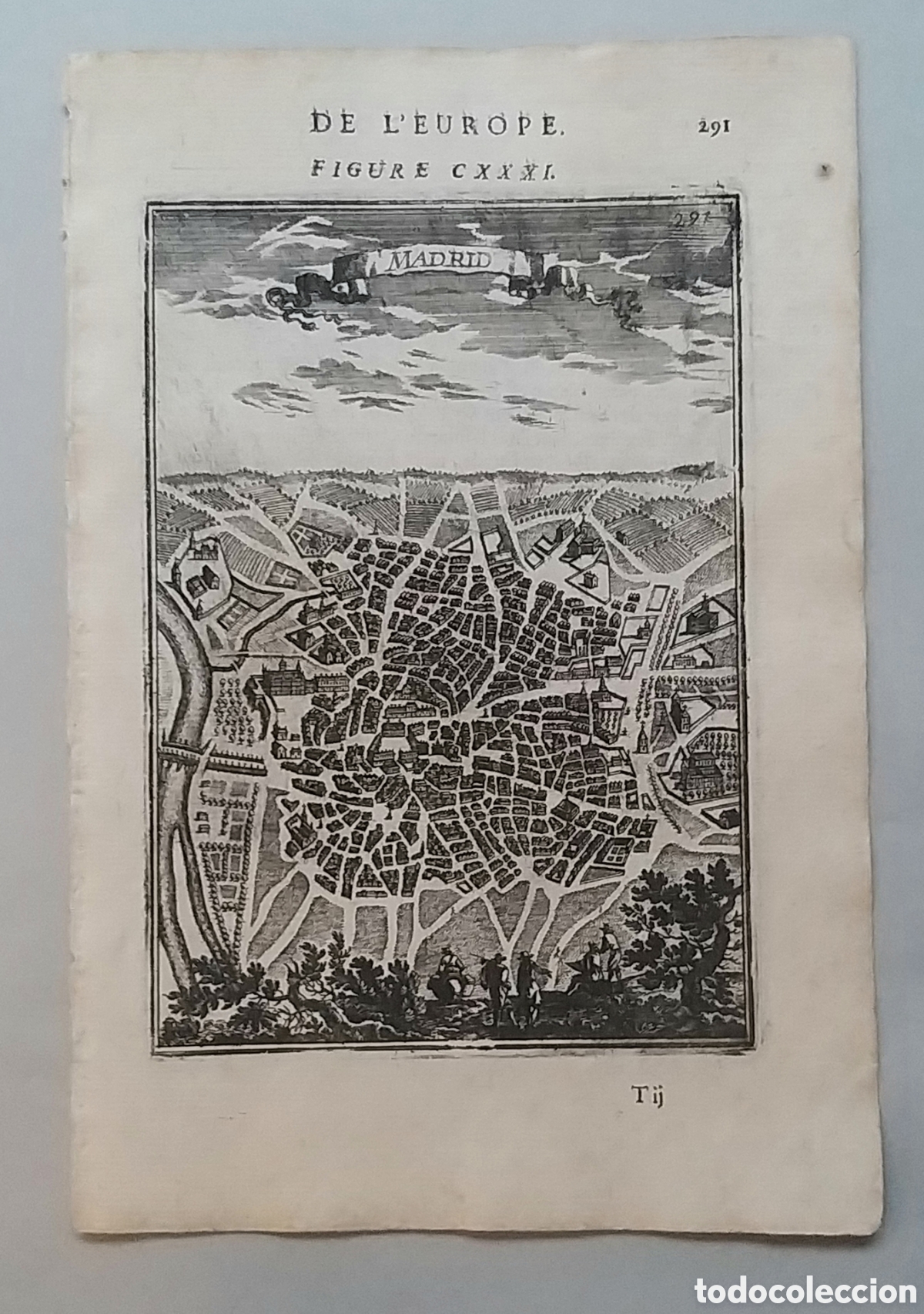 Arte: Madrid. De LEurope Figure CXXXI - Foto 1