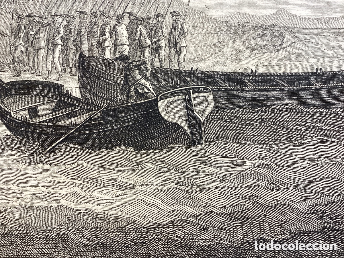 Arte: Robert de Launay Grabado - Foto 5