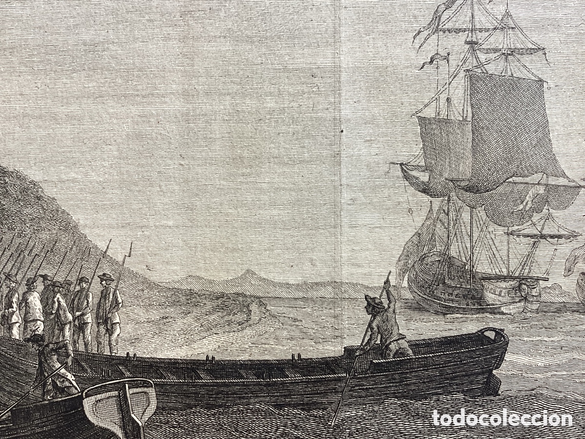 Arte: Robert de Launay Grabado - Foto 7