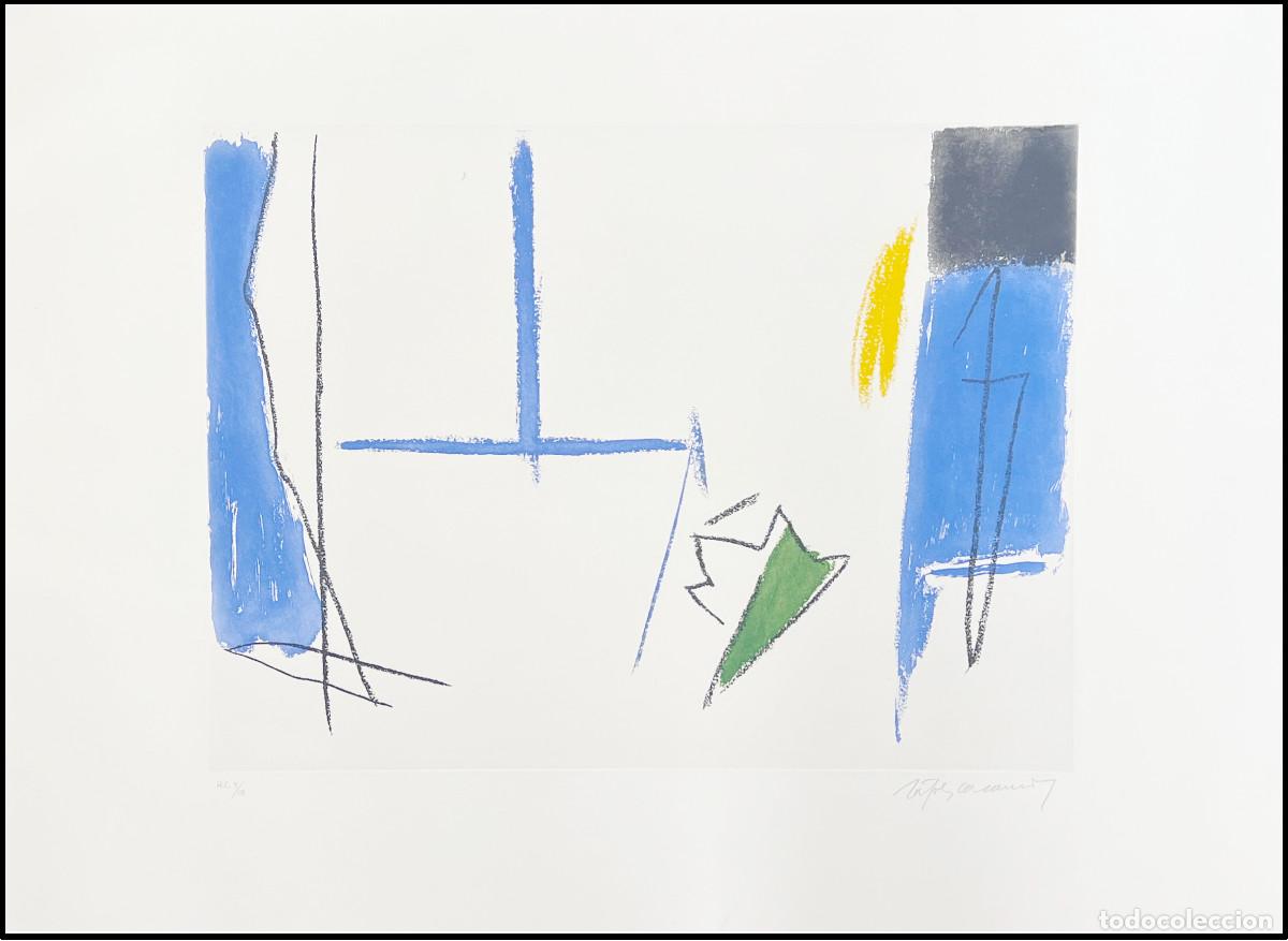 Arte: ALBERT R&Agrave;FOLS CASAMADA - EL TALLER 2 - 1995 - Foto 1