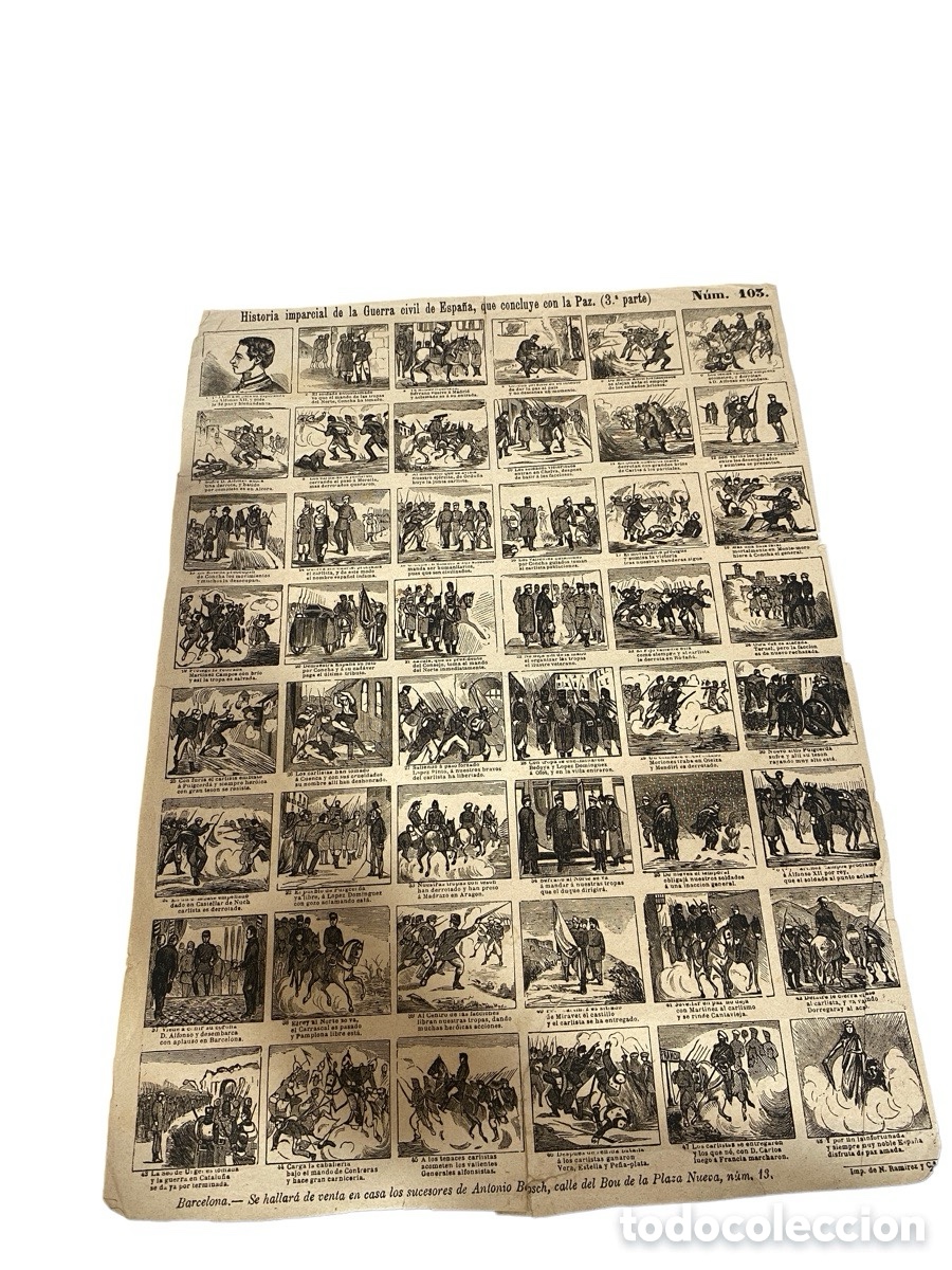 Art: Historia imparcial de la guerra civil de Espa&ntilde;a