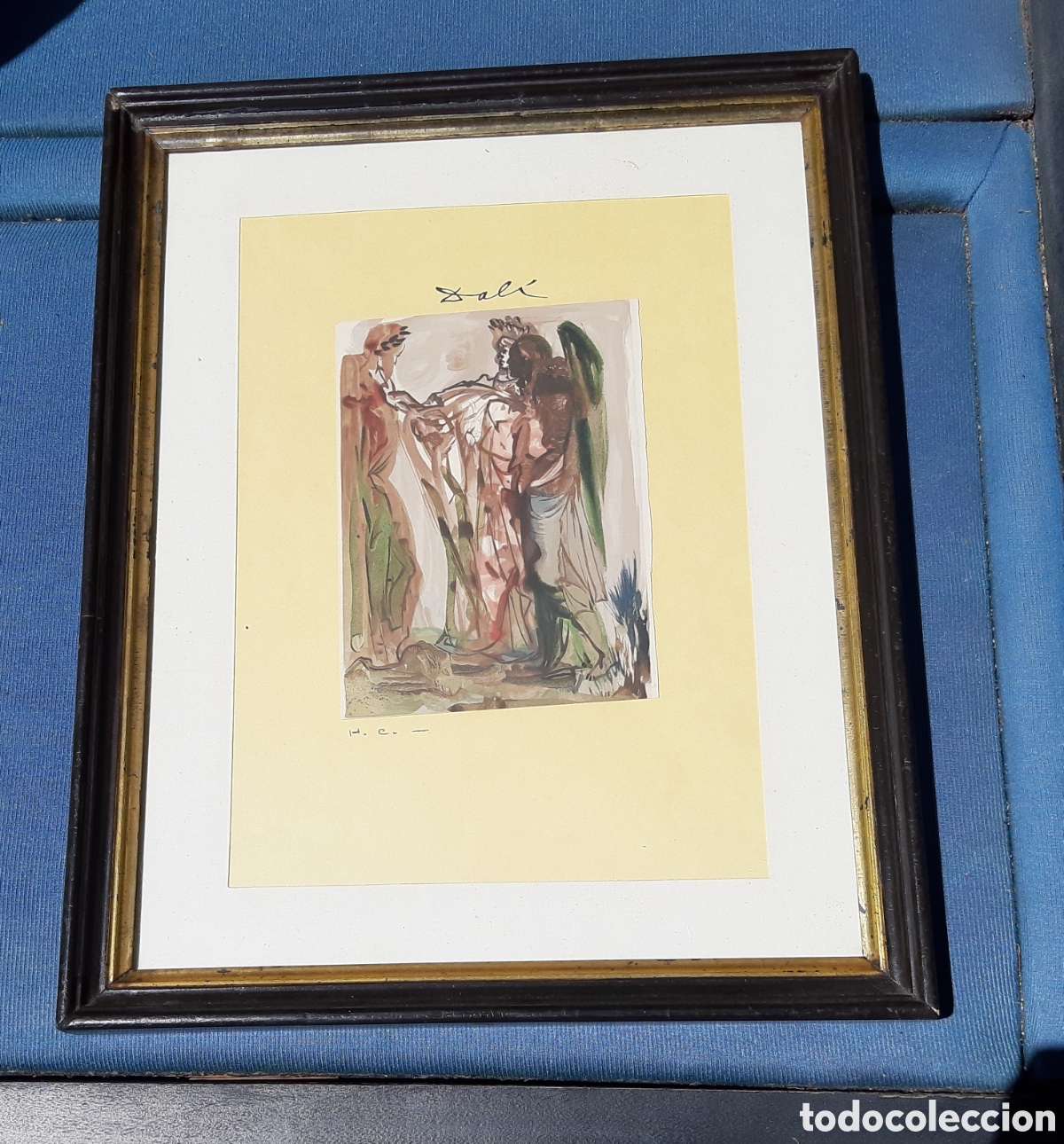 Arte: Salvador Dal&iacute; - Foto 1