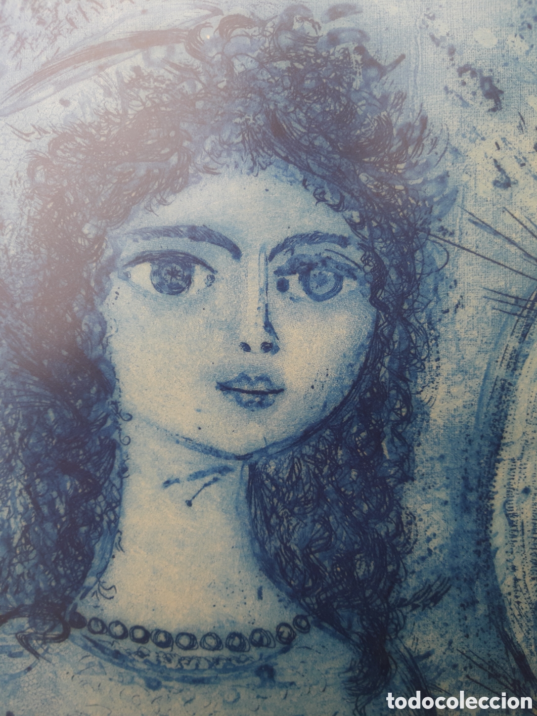 Arte: Aguafuerte de Dimitri Papagueorgius - Foto 3