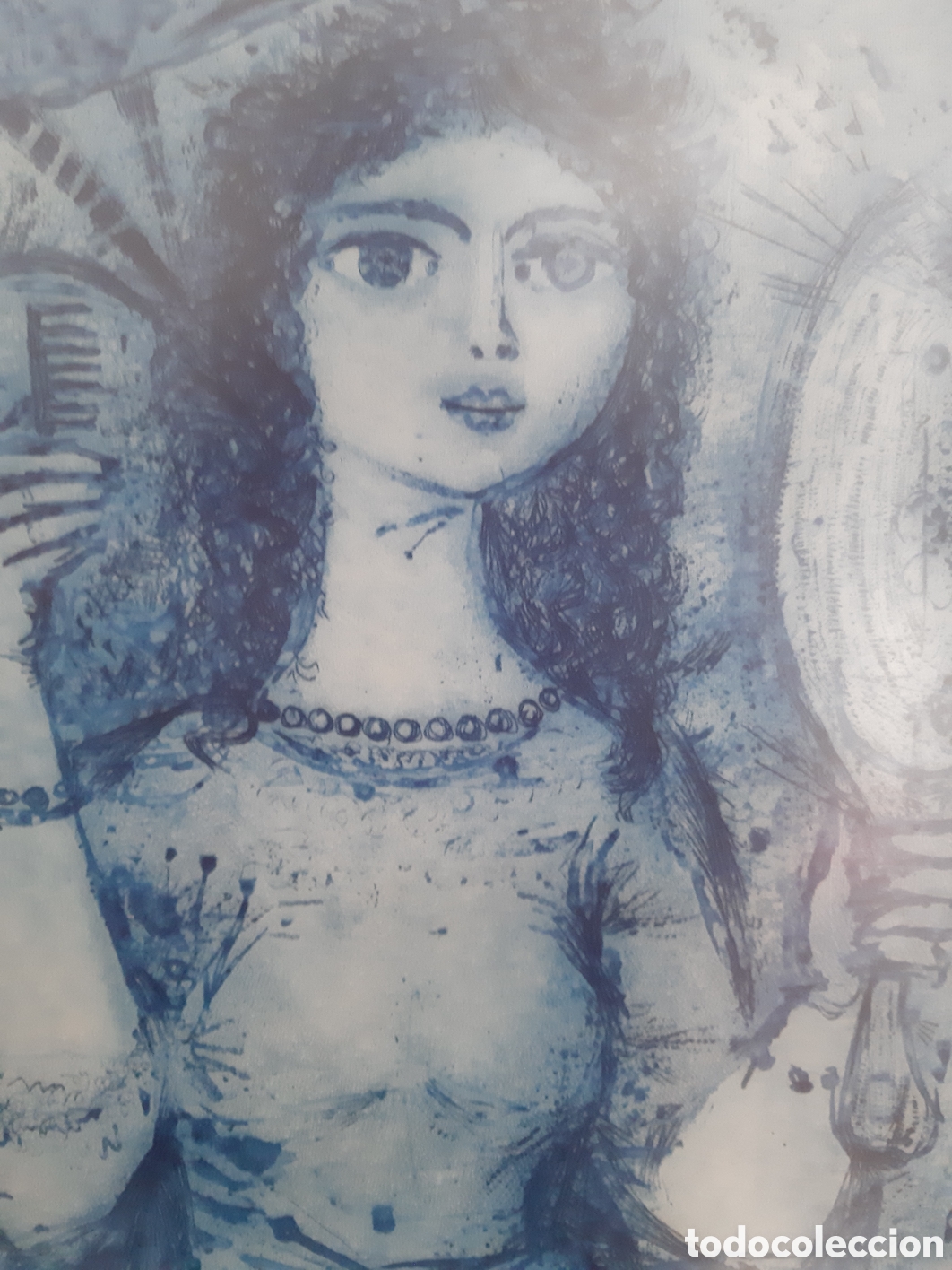 Arte: Aguafuerte de Dimitri Papagueorgius - Foto 4