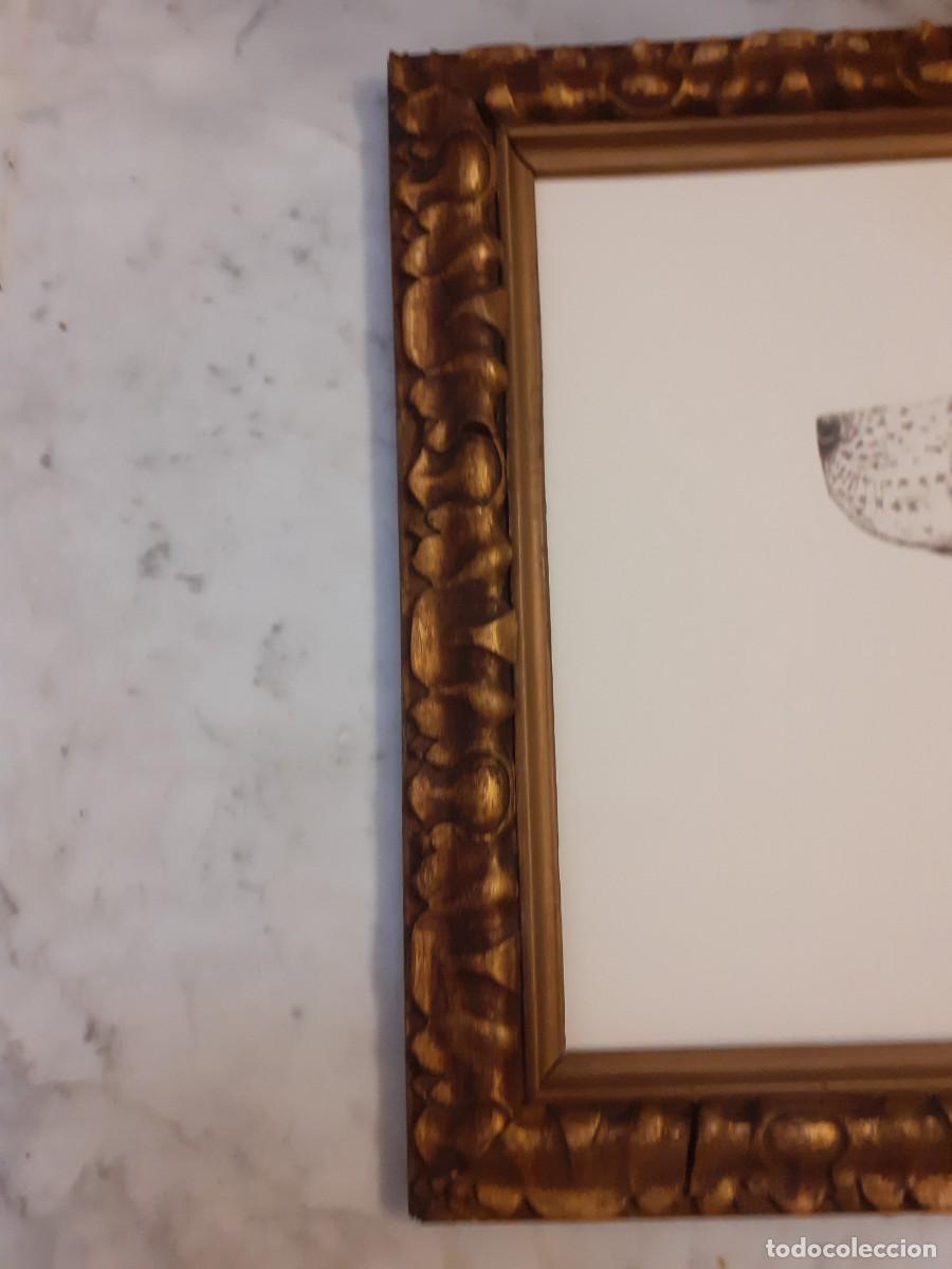 Arte: Grabado perro cocker spaniel - Foto 11