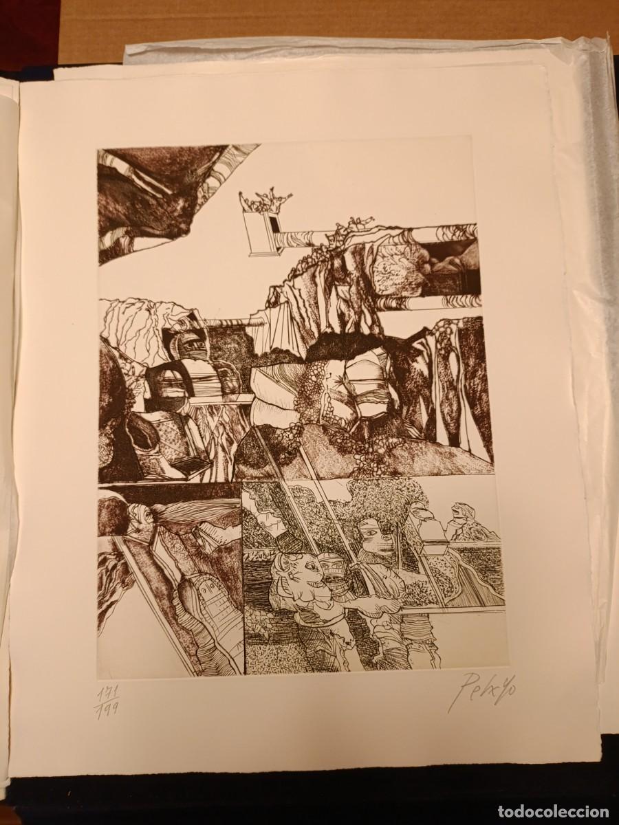 Arte: Grabado. Orlando Pelayo - Foto 1