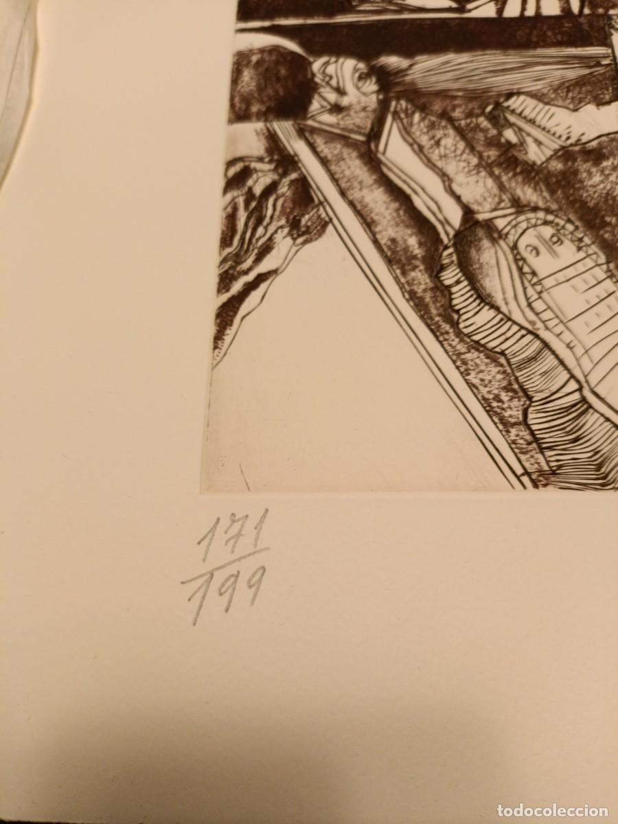 Arte: Grabado. Orlando Pelayo - Foto 2