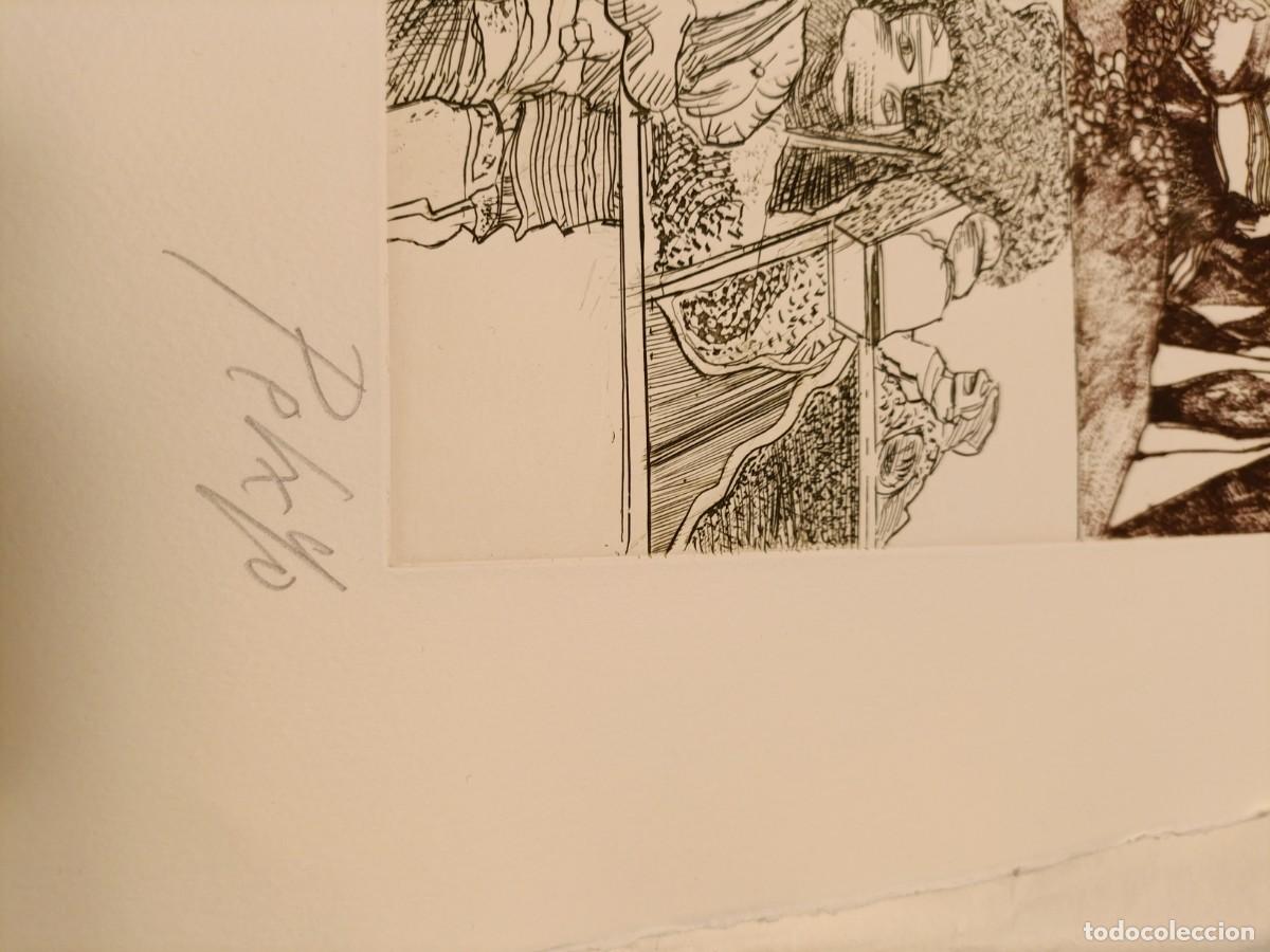 Arte: Grabado. Orlando Pelayo - Foto 3