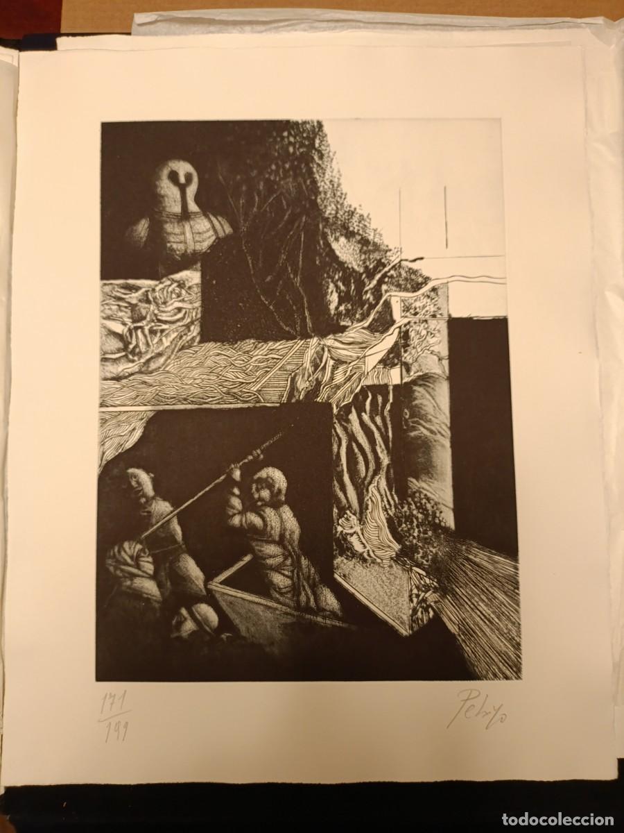 Arte: Grabado. Orlando Pelayo - Foto 1