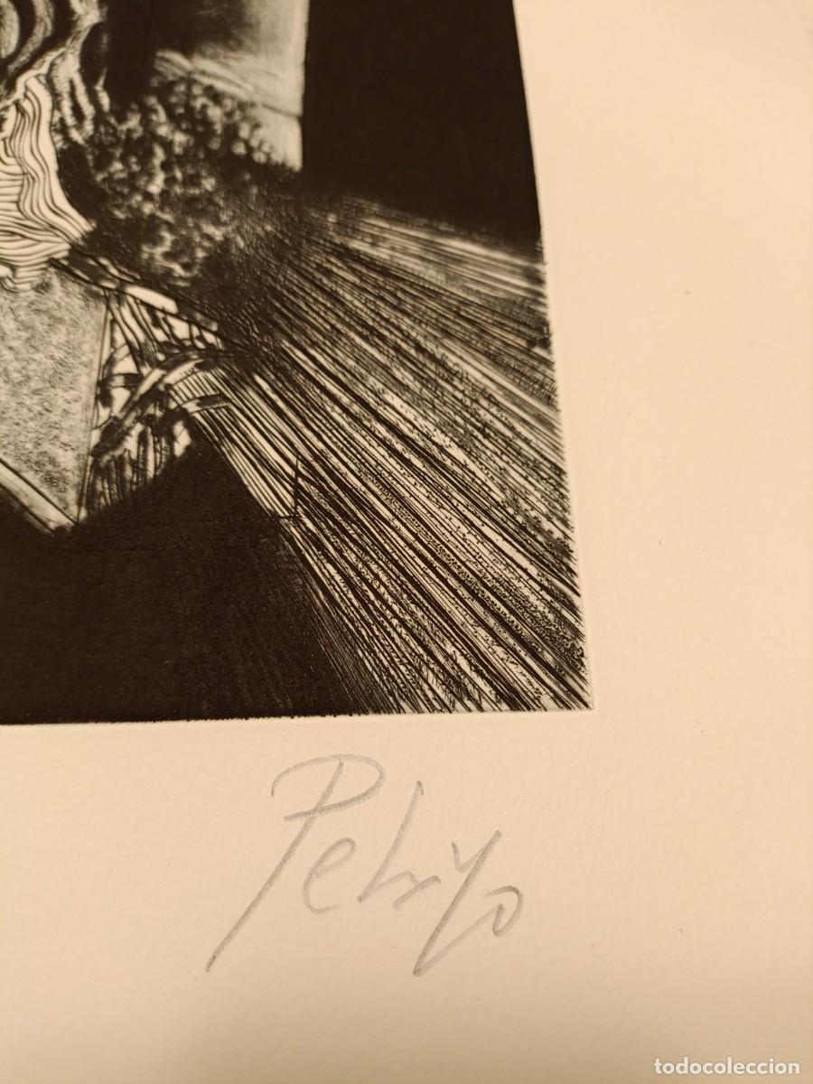 Arte: Grabado. Orlando Pelayo - Foto 3