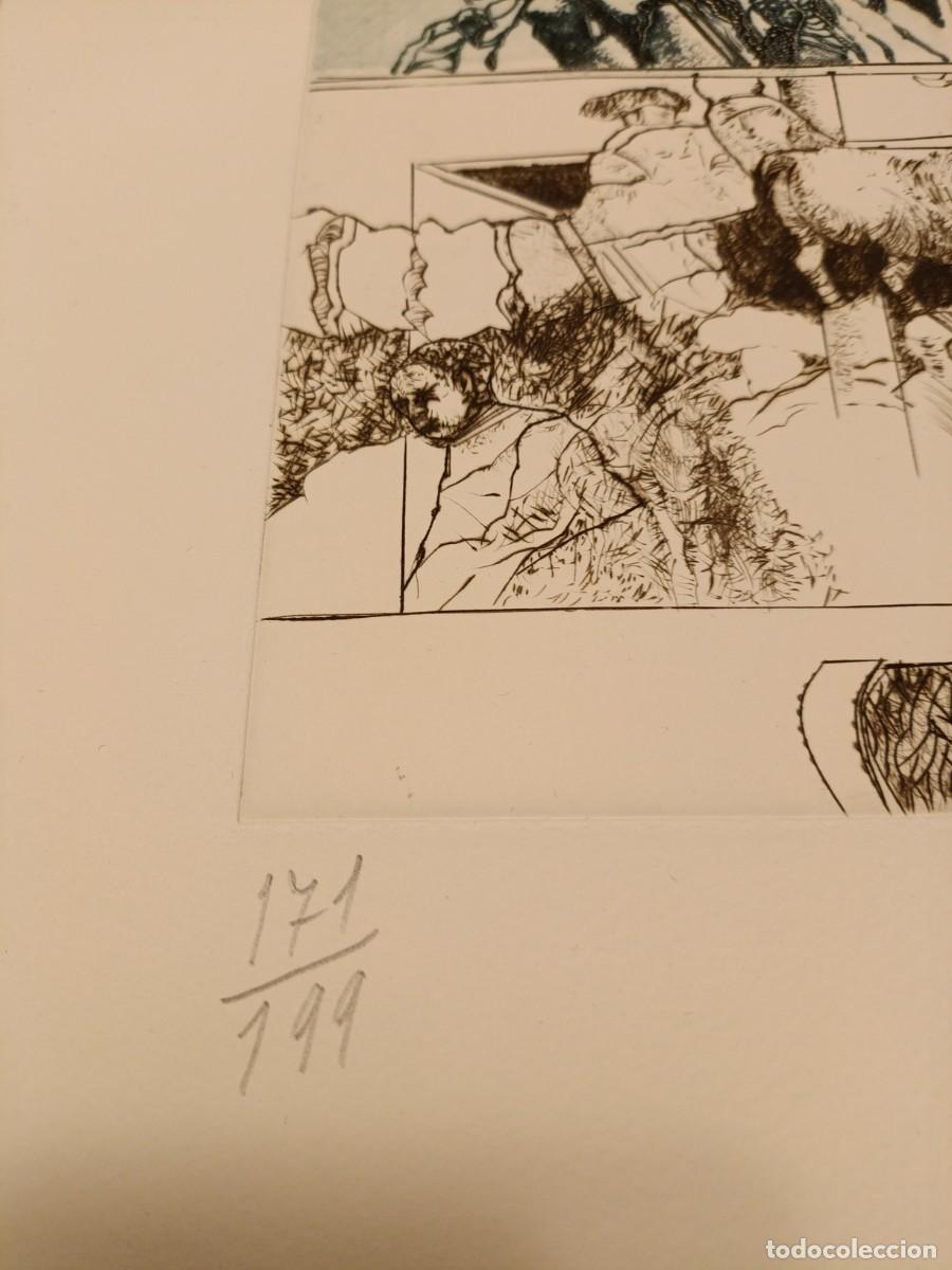 Arte: Grabado. Orlando Pelayo - Foto 2