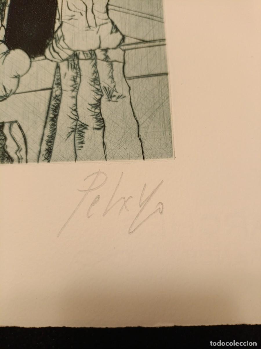 Arte: Grabado. Orlando Pelayo - Foto 3