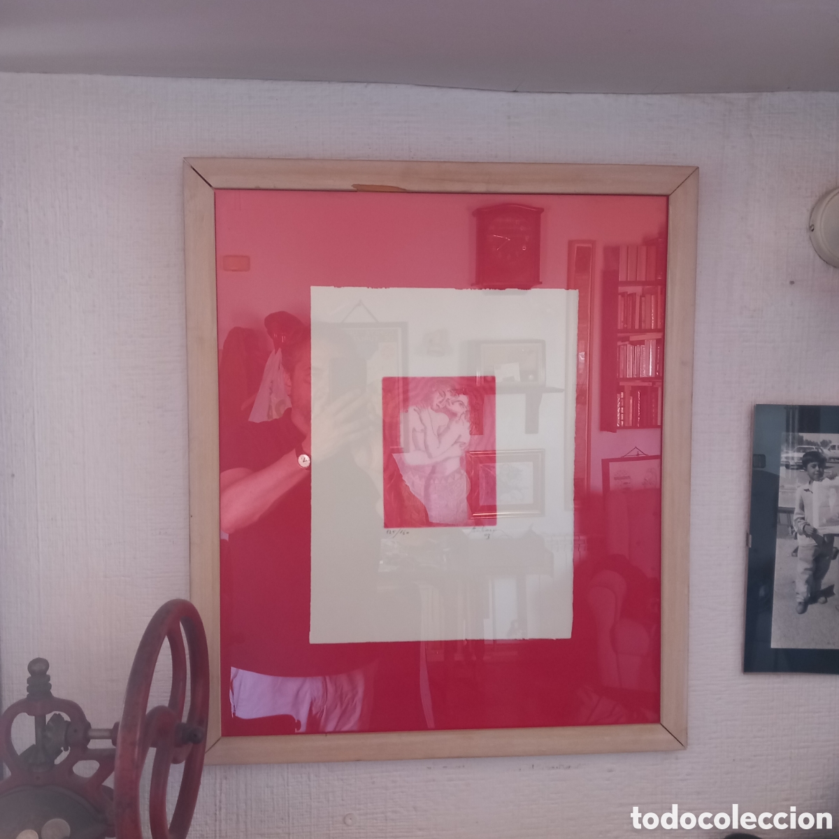 Arte: Grabado de Luis Bolumar (2003) - Foto 4