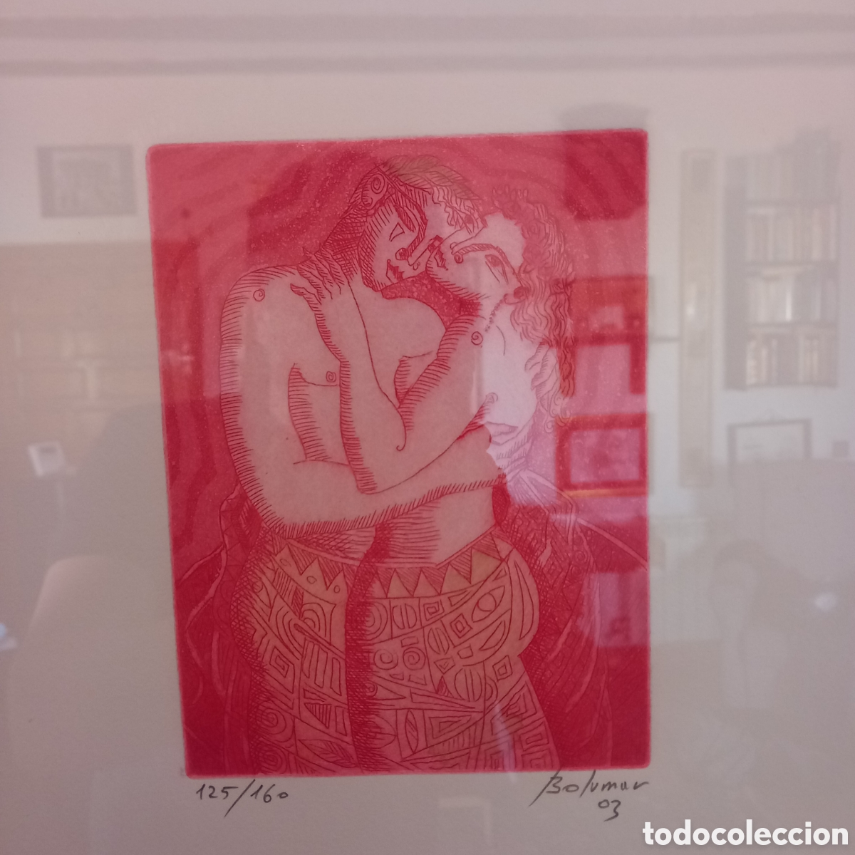 Arte: Grabado de Luis Bolumar (2003) - Foto 5