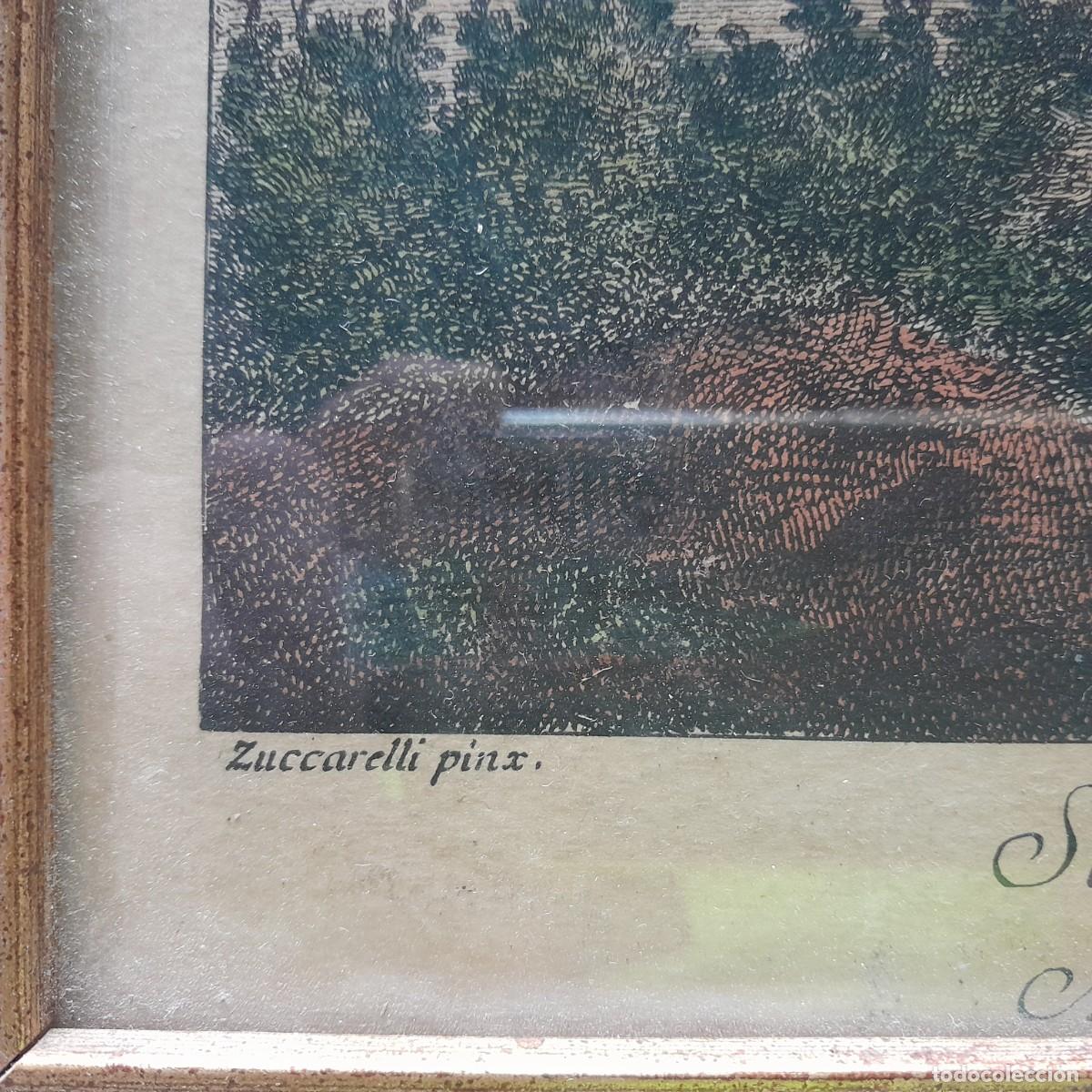 Arte: Grabado antiguo, Wagner - Foto 3