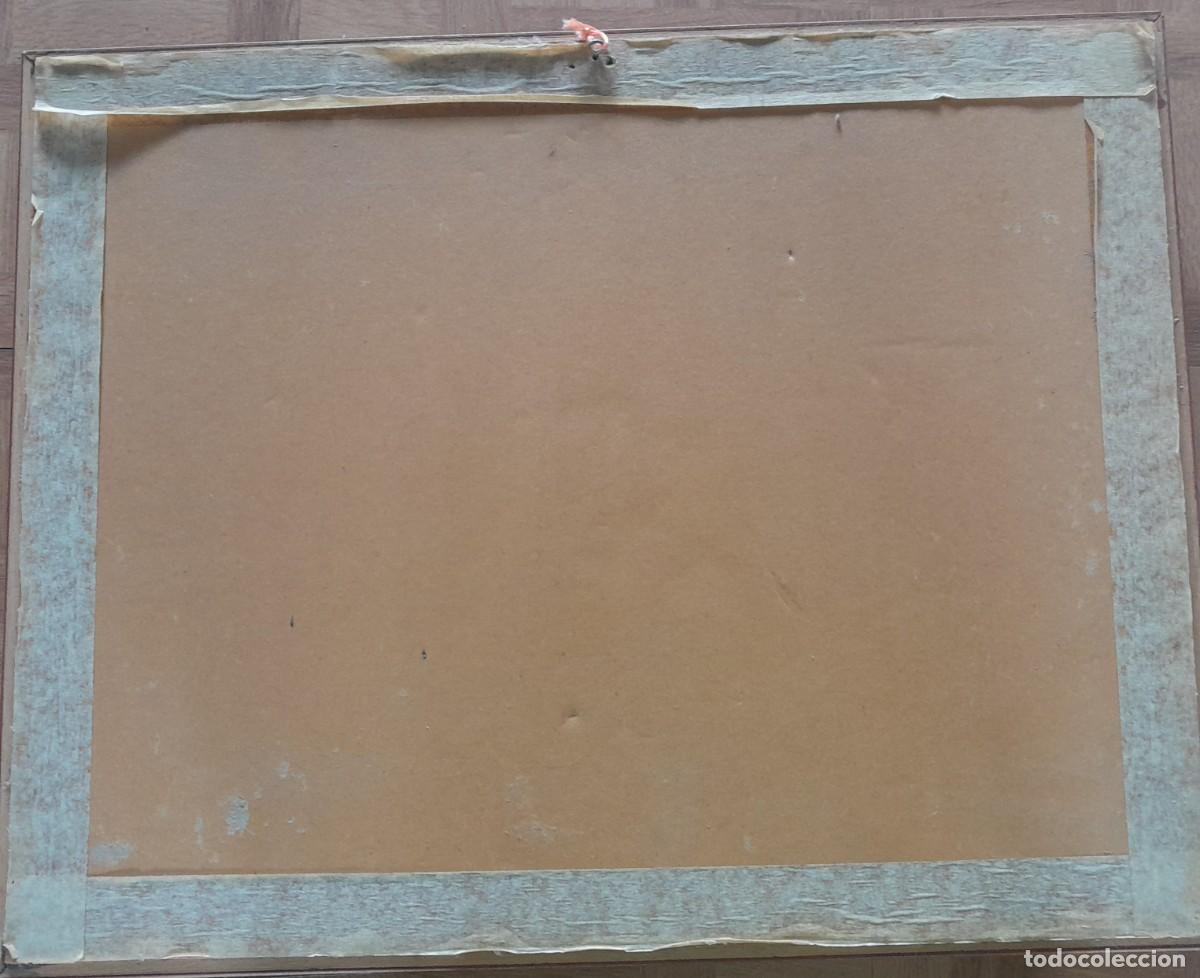 Arte: Grabado antiguo, Wagner - Foto 4