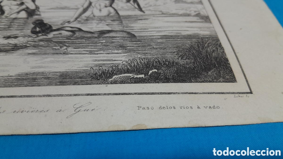Arte: PASO DE LOS R&Iacute;OS A VADO - EE.UU. N&Uacute;MERO 18 - Foto 3