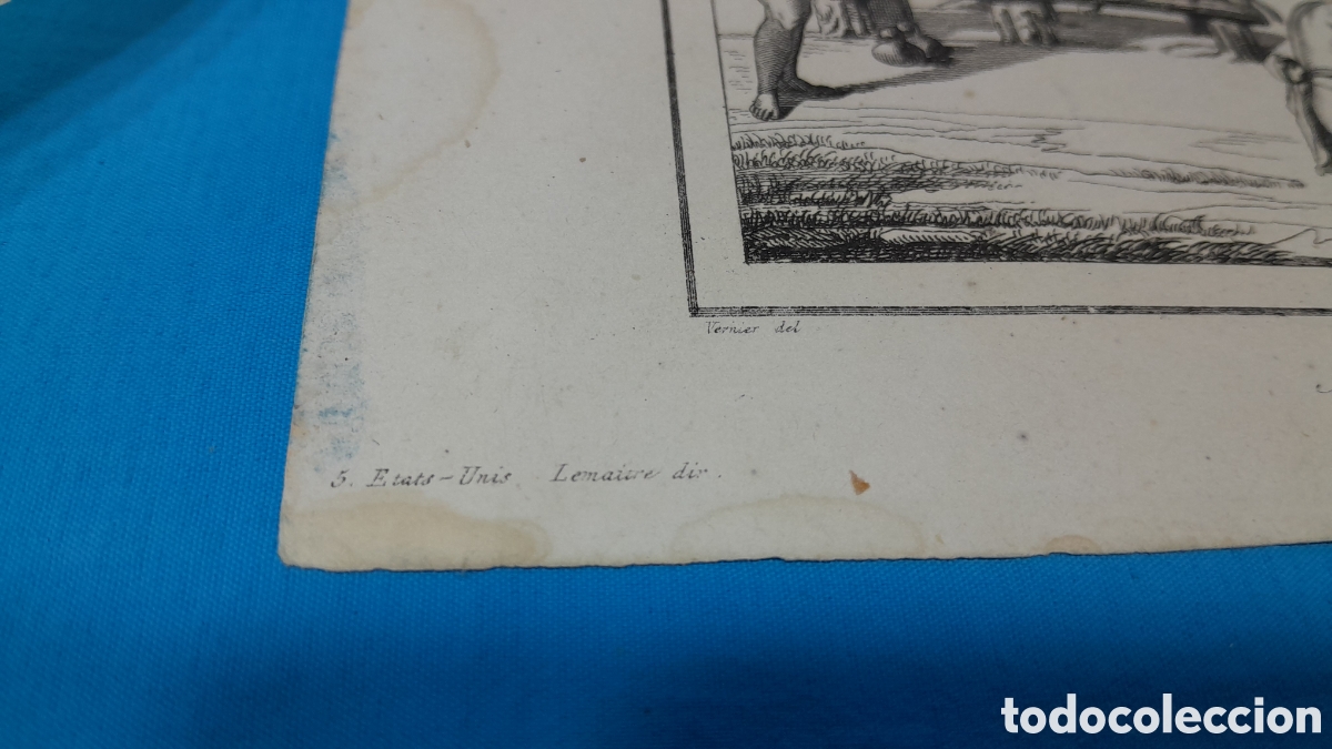 Arte: MODO DE CURAR A LOS ENFERMOS - LEBAS SC - EE. UU. N&Uacute;MERO 17 - Foto 2