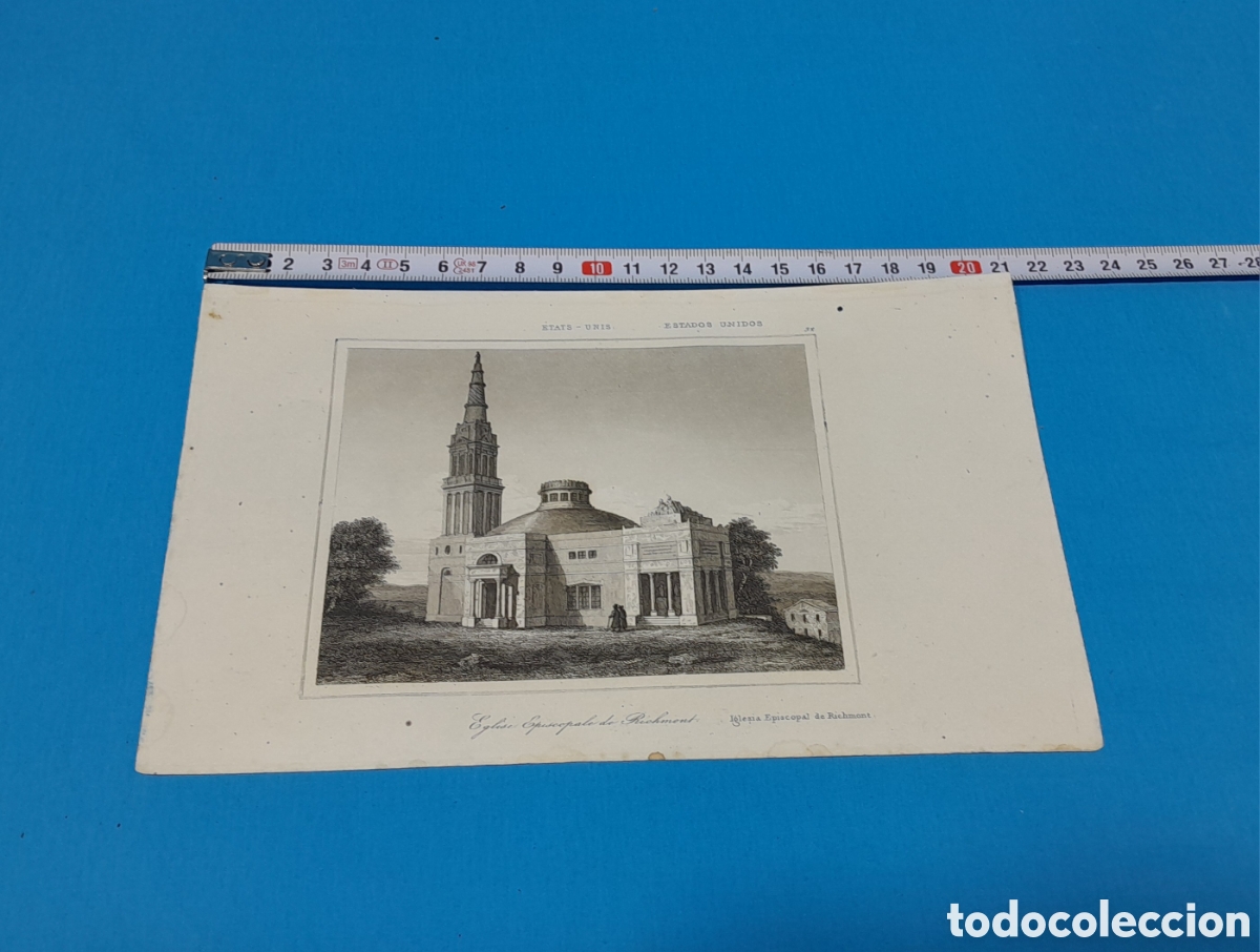 Art: IGLESIA EPISCOPAL DE RICHMONT, EE.UU. N&Uacute;MERO 32