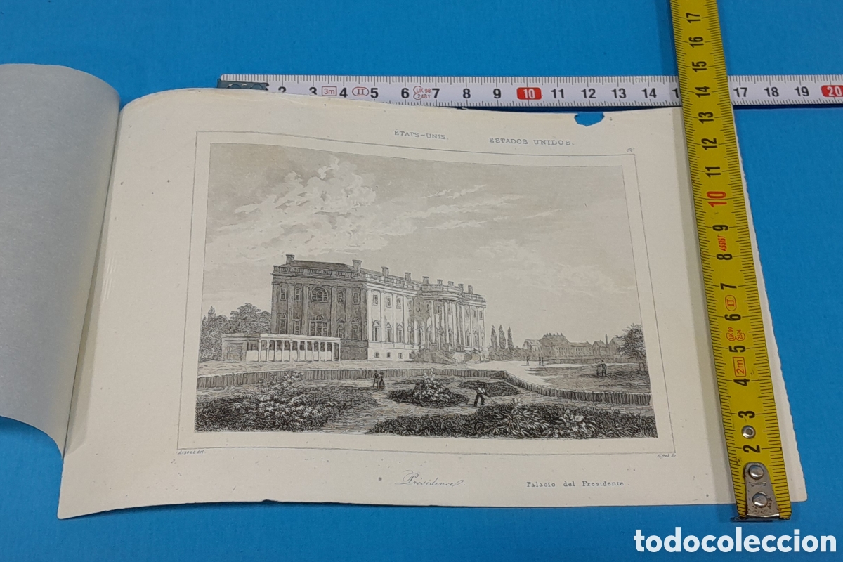 Art: PALACIO DEL PRESIDENTE - ARNOUT DEL, EE.UU. N&Uacute;MERO 90