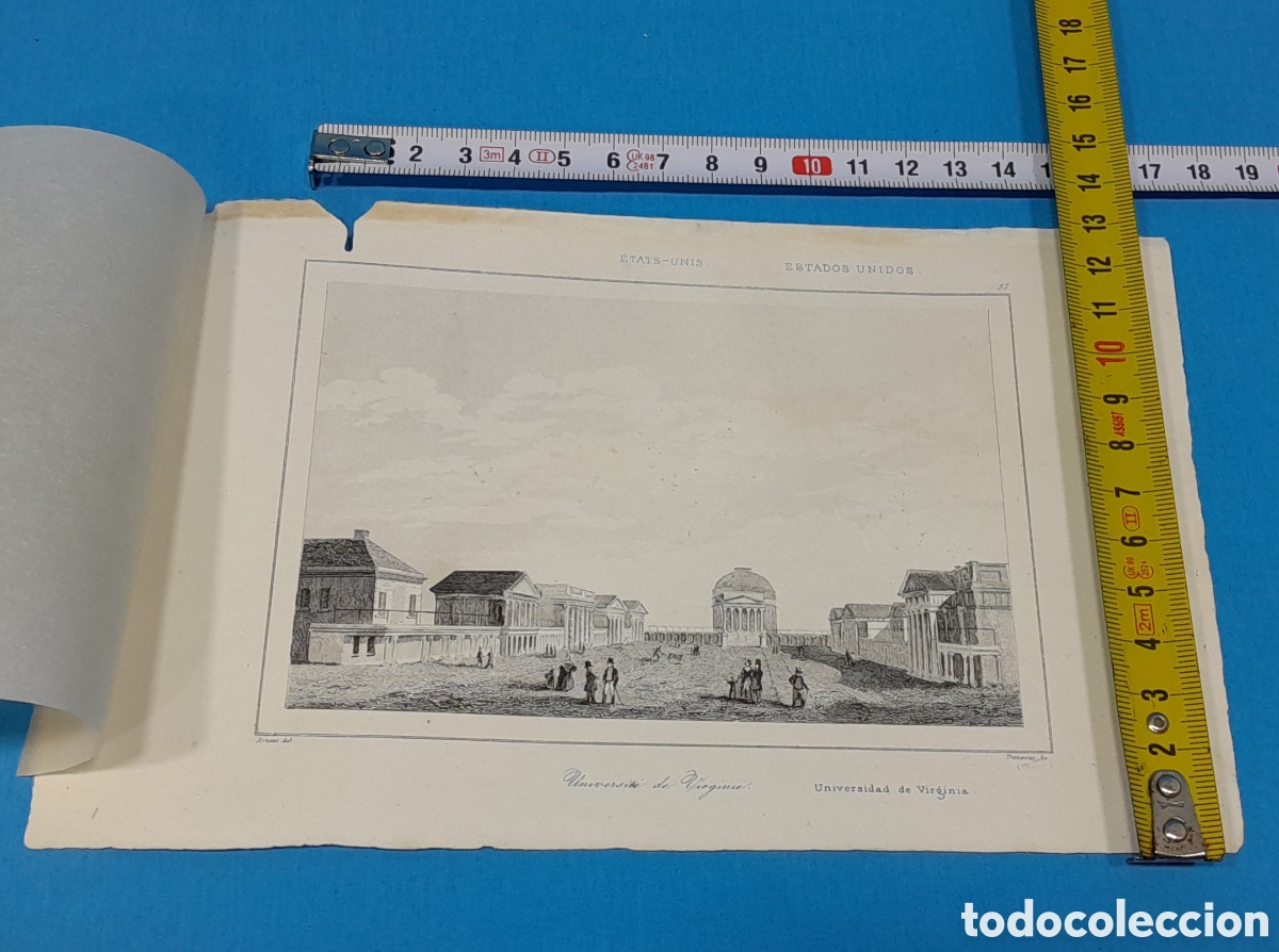 Art: UNIVERSIDAD DE VIRGINIA - ARNOUT DEL, EE.UU. N&Uacute;MERO 87