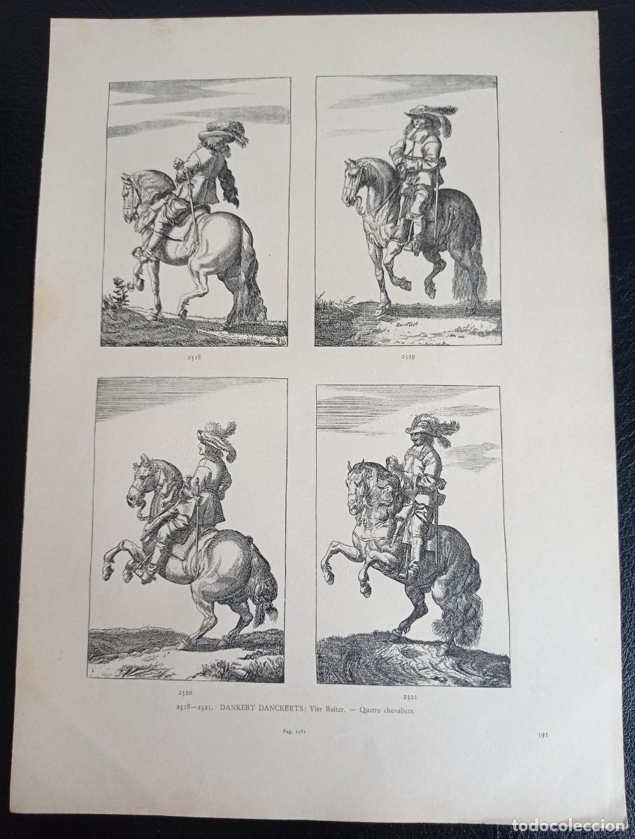 Arte: CUATRO JINETES - DANKERT DANCKERTS - Foto 5