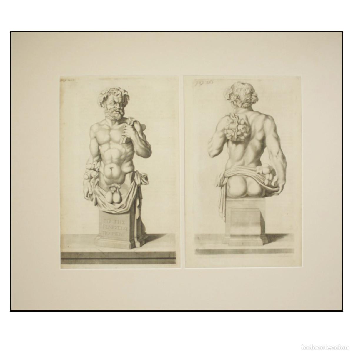 Arte: AUTOR DESCONOCIDO - PR&Iacute;APO - 1680 - Foto 1