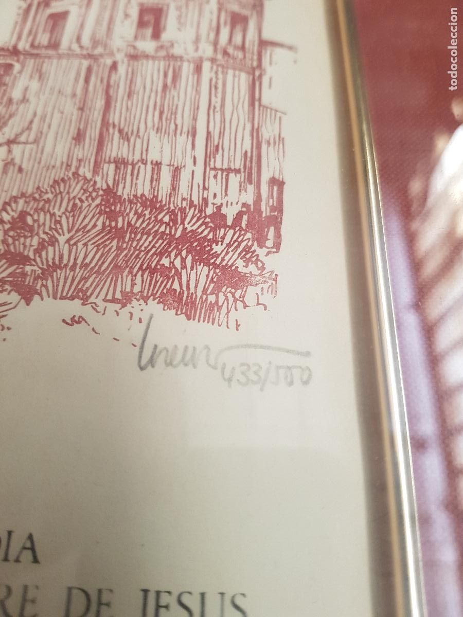 Art: CASTELLON DE LA PLANA,PINTOR LORENZO RODRIGUEZ-n&ordm; 433/500