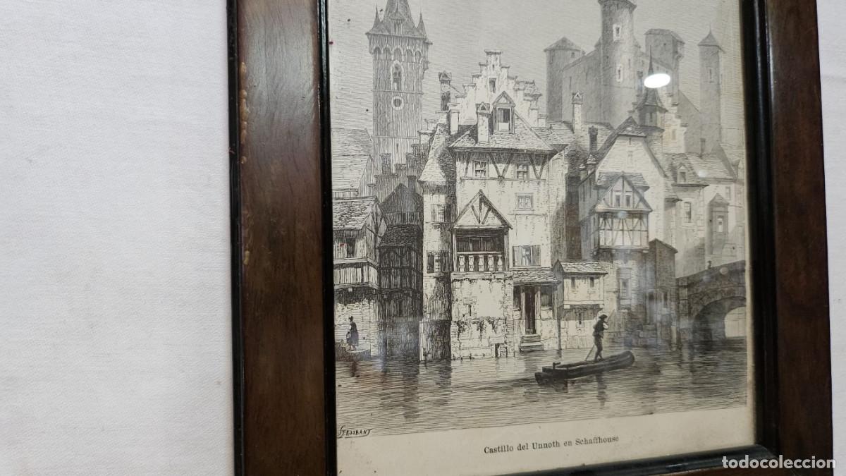 Arte: gradabo de antiguo del 1823 - Foto 3