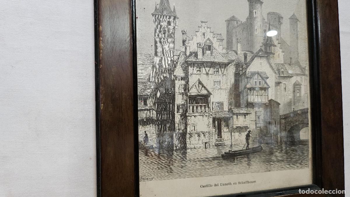 Arte: gradabo de antiguo del 1823 - Foto 4