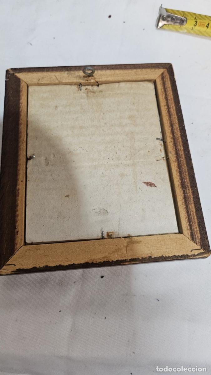Arte: grabado antiguo del 1823 selva negra - Foto 5