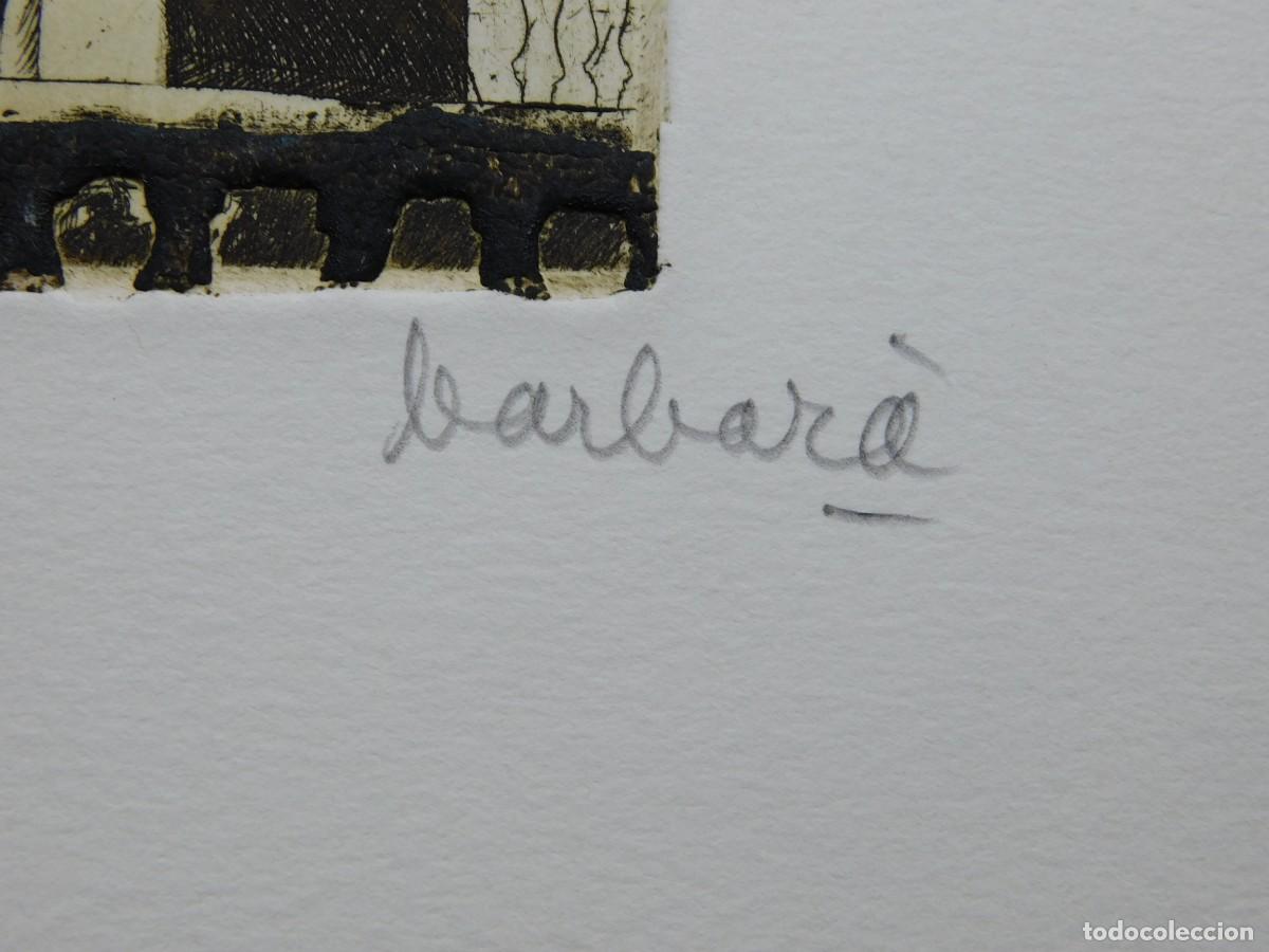 Arte: GRABADO JOAN BARBAR&Agrave; - Foto 4