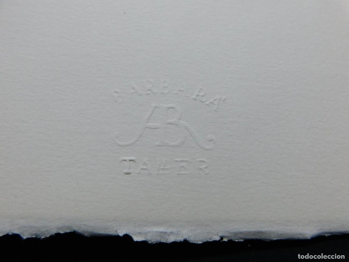 Arte: GRABADO JOAN BARBAR&Agrave; - Foto 5