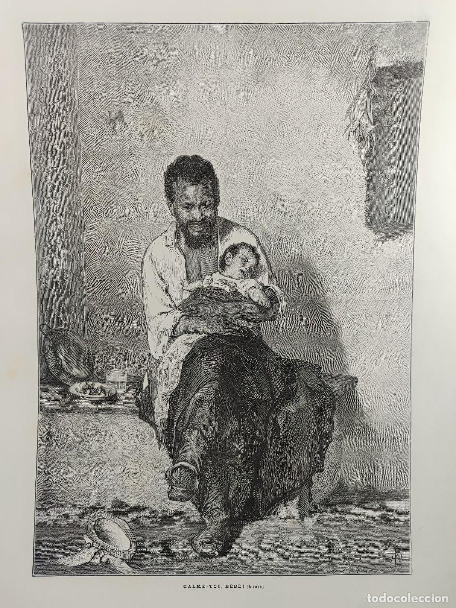 Art: C&aacute;lmate, bebe de Gysis. LES MERVEILLES DE L&acute;ART MODERNE 1886