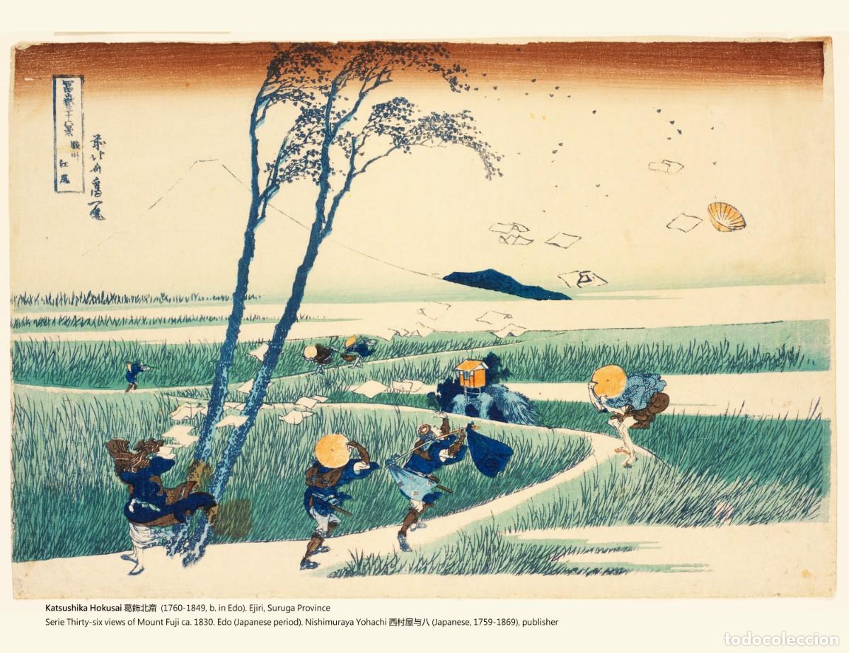 Arte: Katsushika Hokusai 葛飾北斎 - Foto 1