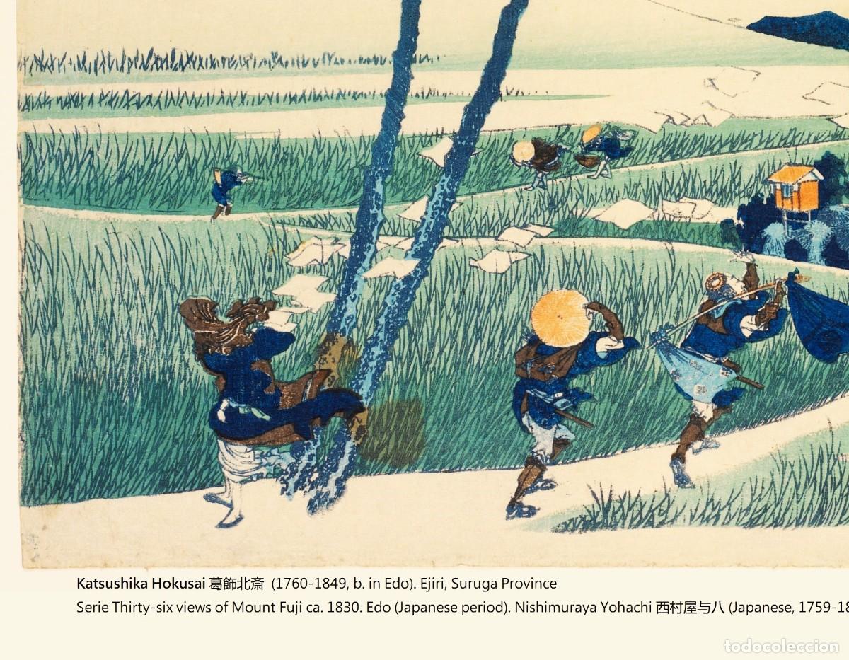 Arte: Katsushika Hokusai 葛飾北斎 - Foto 2