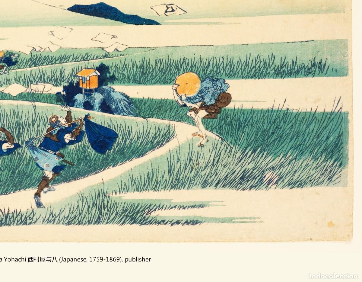 Arte: Katsushika Hokusai 葛飾北斎 - Foto 3