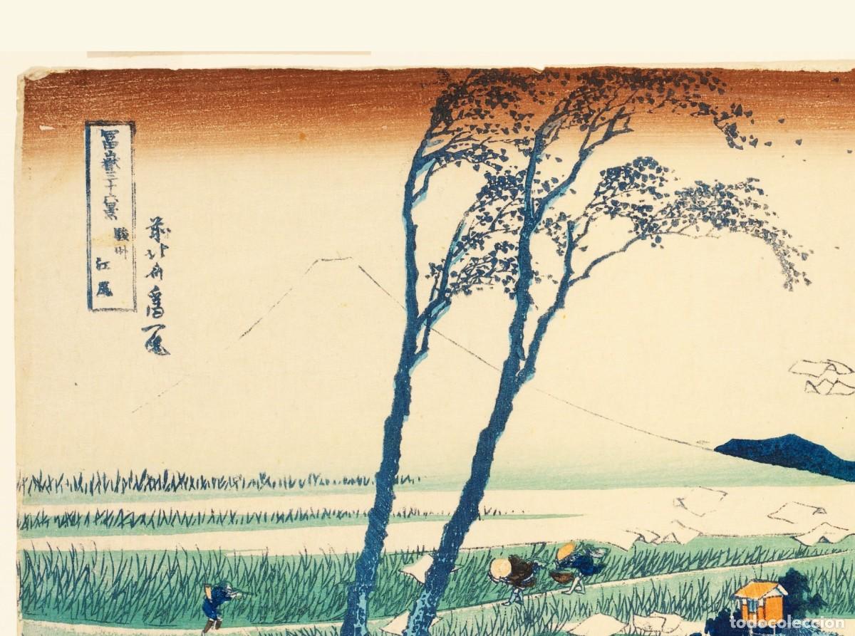 Arte: Katsushika Hokusai 葛飾北斎 - Foto 4