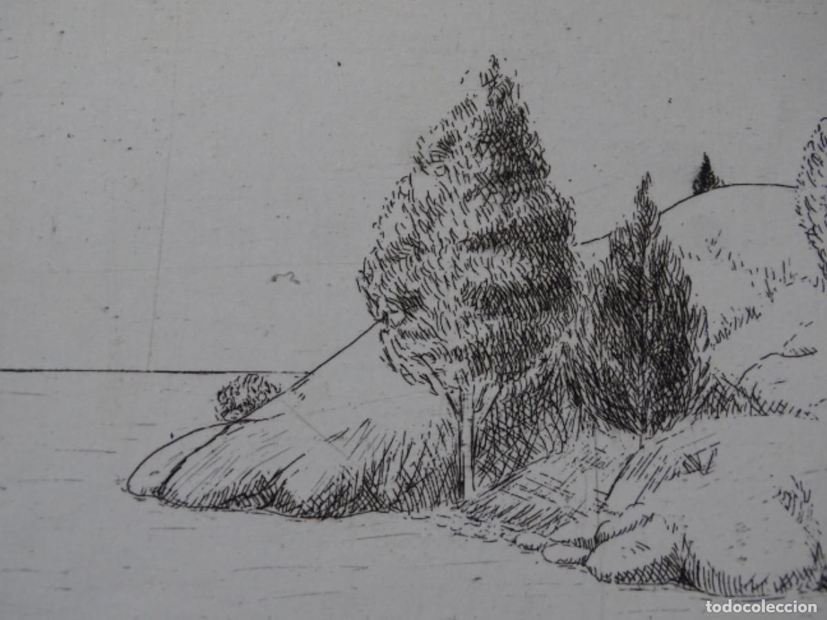 Arte: GRABADO MAR&Iacute;A-CARME. EA. - Foto 3