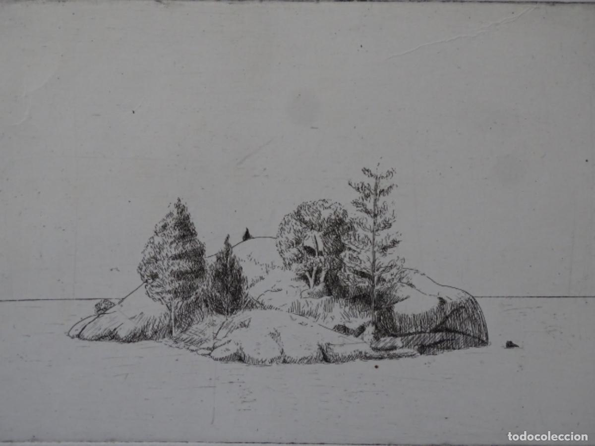 Arte: GRABADO MAR&Iacute;A-CARME. EA. - Foto 2