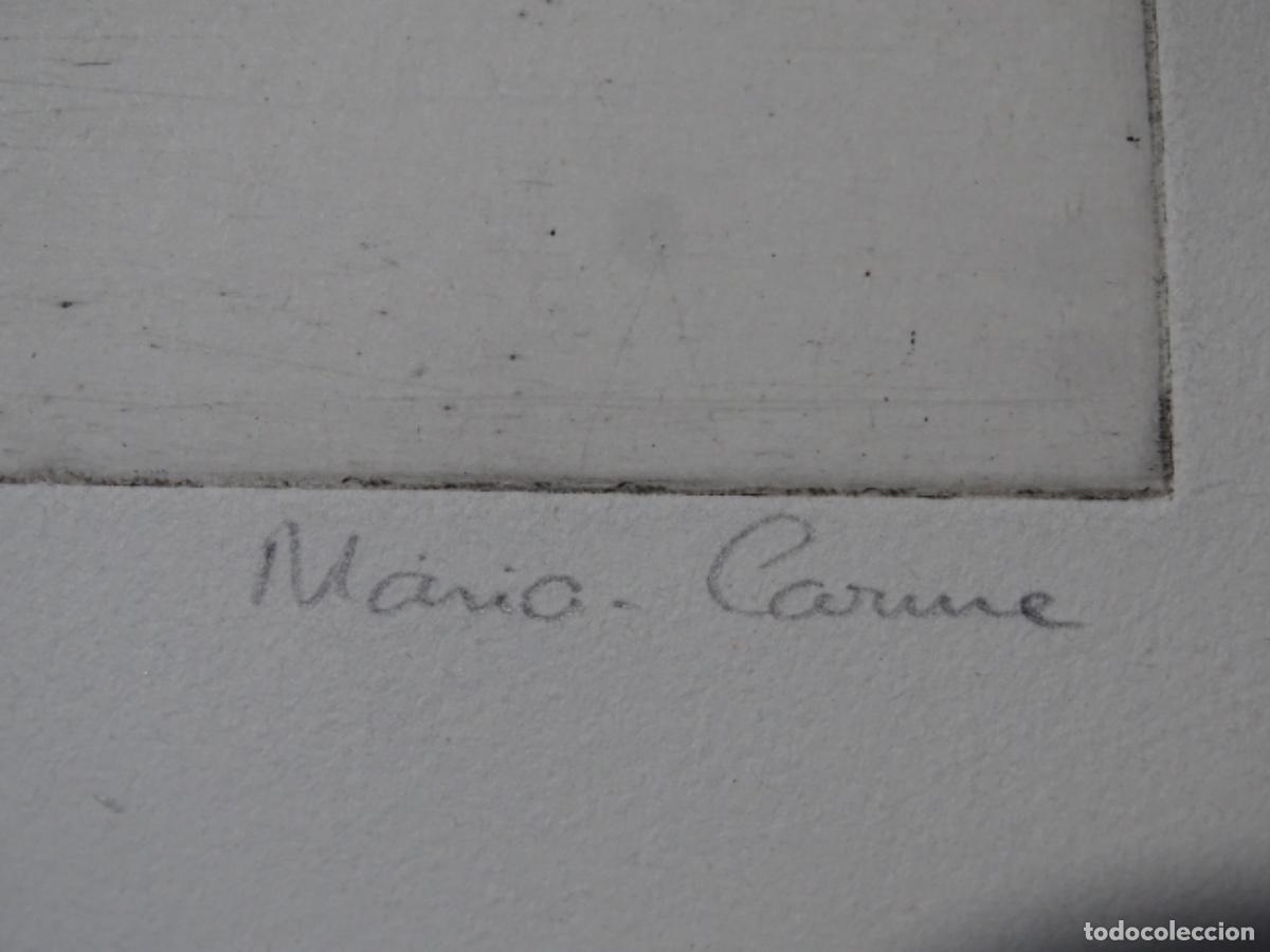 Arte: GRABADO MAR&Iacute;A-CARME. EA. - Foto 6